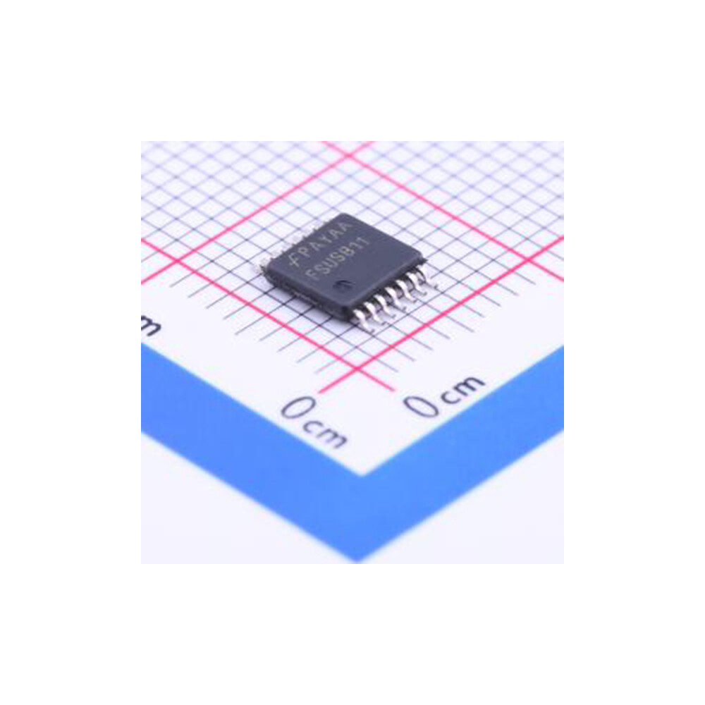 1pcs FSUSB11MTCX TSSOP-14