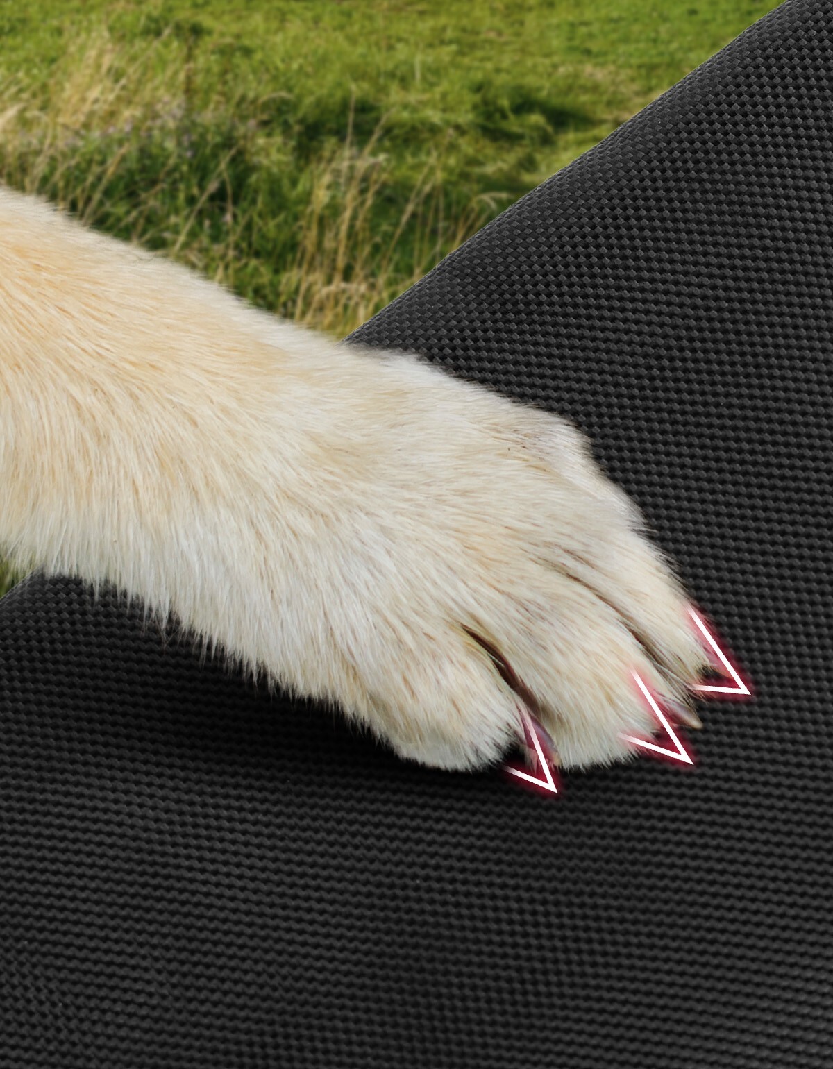 KEMIMOTO 1680D UTV Seat Cover Dust Cover for Honda Pioneer 700 / 700-4 2014-2024