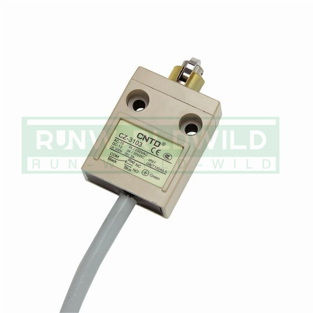 1PCS NEW FOR CNTD CZ-3103 CZ3103 LIMIT SWITCH 3m