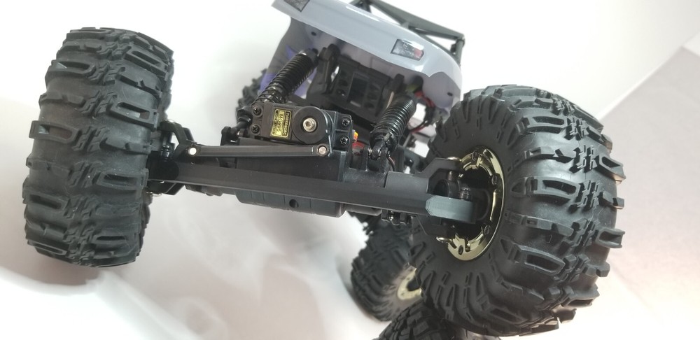 Danchee RidgeRock Upgraded Steering Links! redcat racing