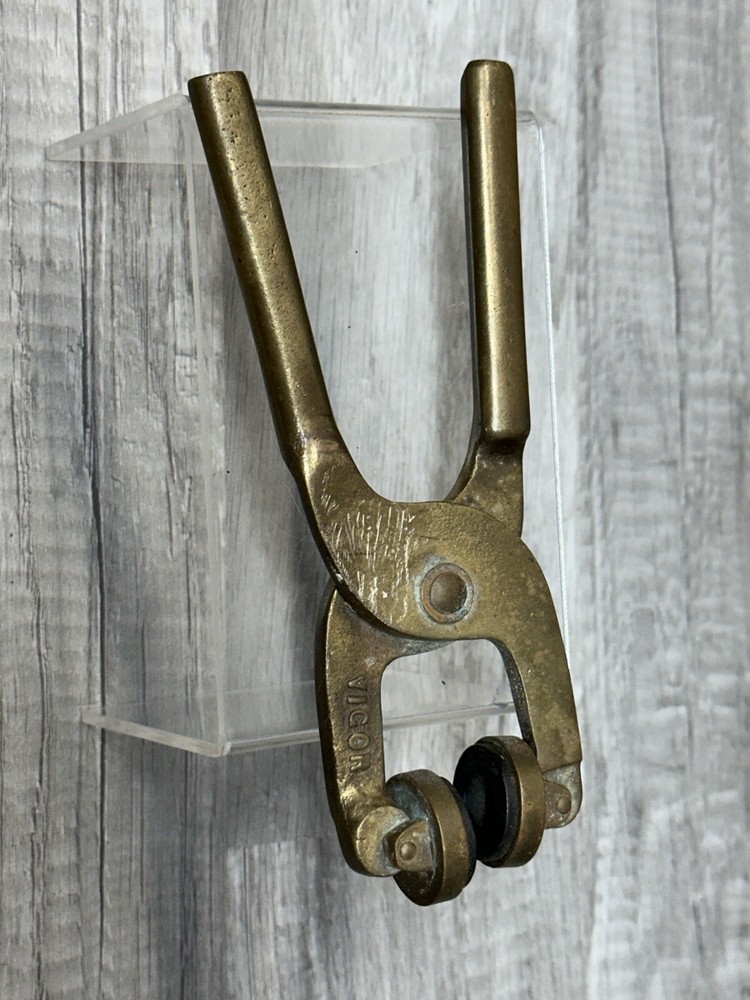 Optometrist's Vintage 1950 Lens Adjusting Tool E2