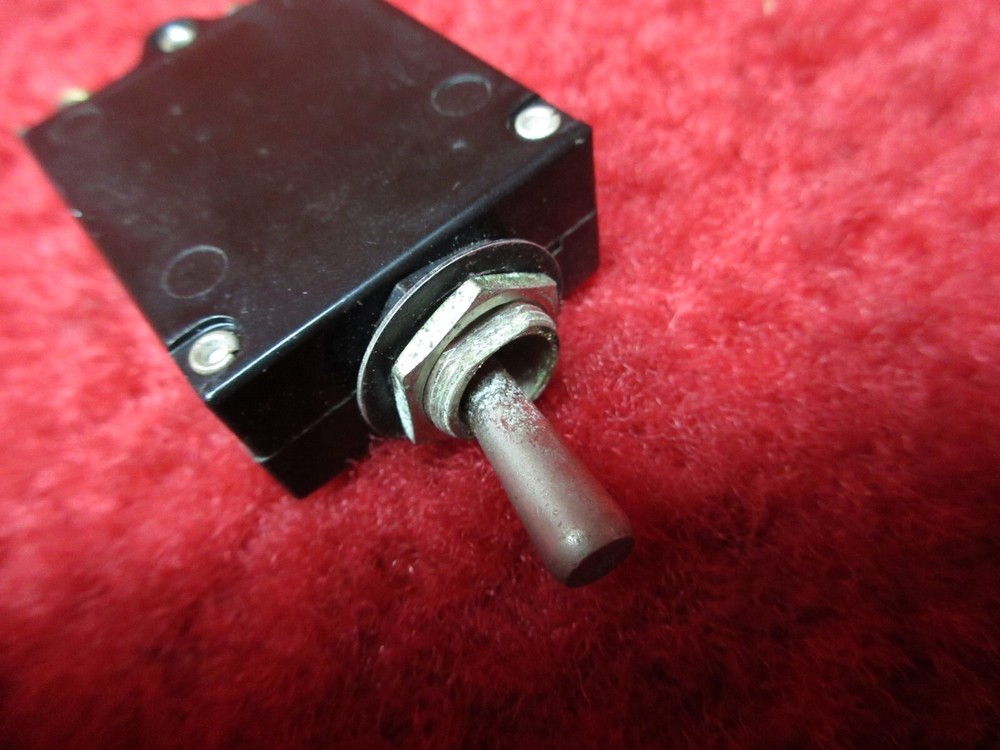 Potter & Brumsfield Master Switch PN 112-225-101