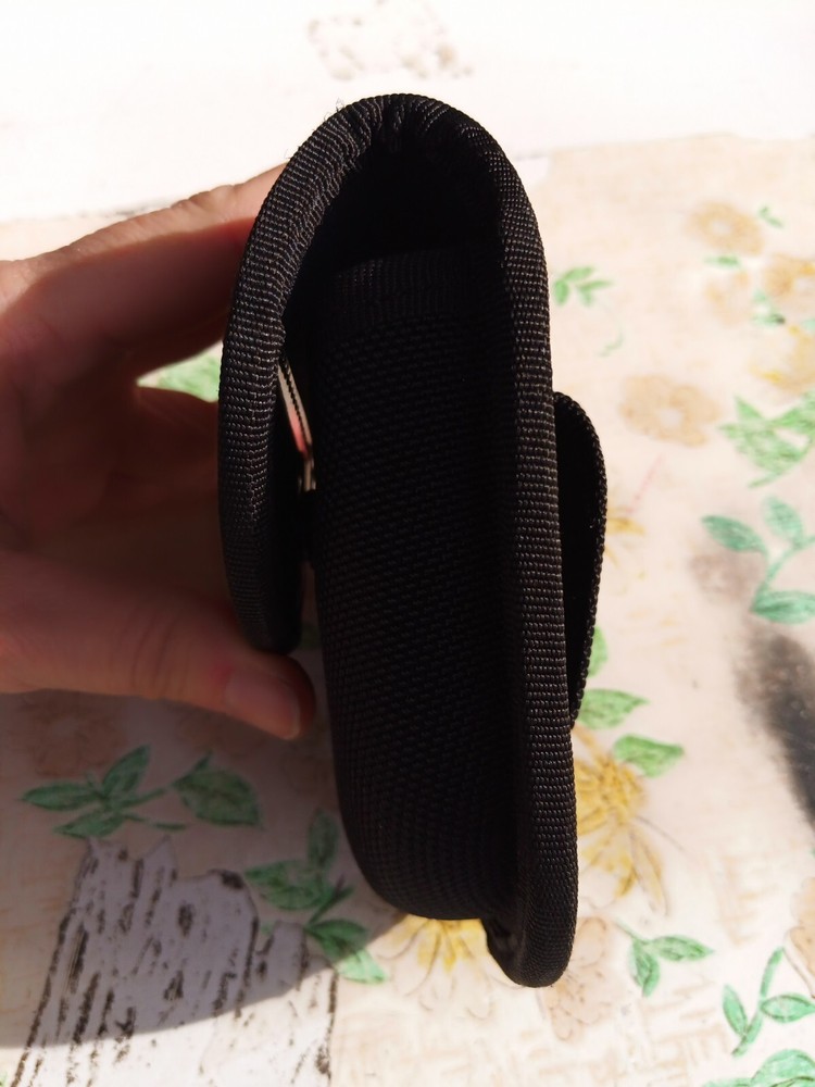 Nylon Duty Belt Pouch