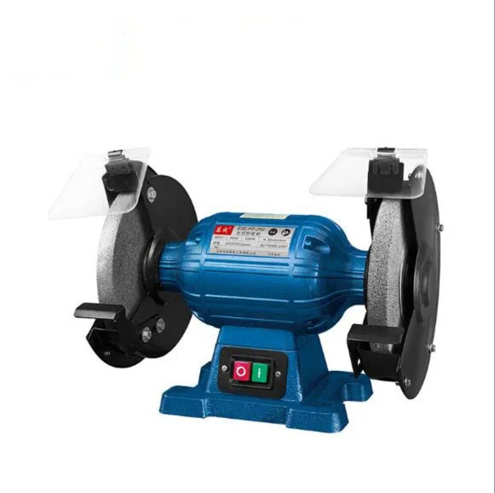 Electric Grinding Machine Small Table Knife Sharpener 3 Phase S3E-FF-250