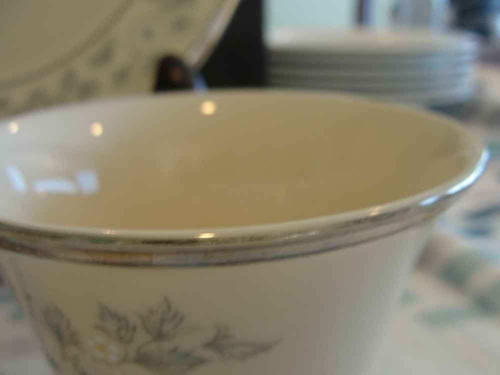 LENOX WINGSONG 5 - 5 PIECES SETTING 25 PIECES