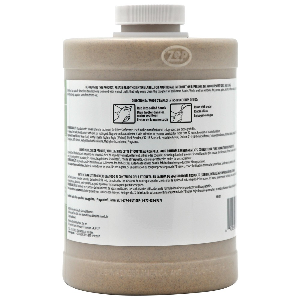 Zep Shell Shock Industrial Hand Cleaner