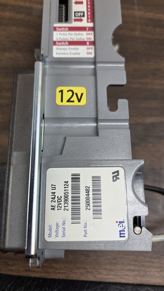 Mei Mars AE 24J4 U7 - 12 Volt DC