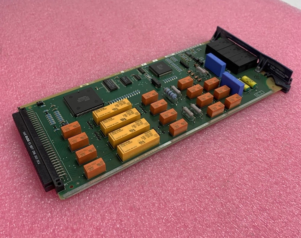 DSC Communications 300-1129-900 REV E MTAU Circuit Board