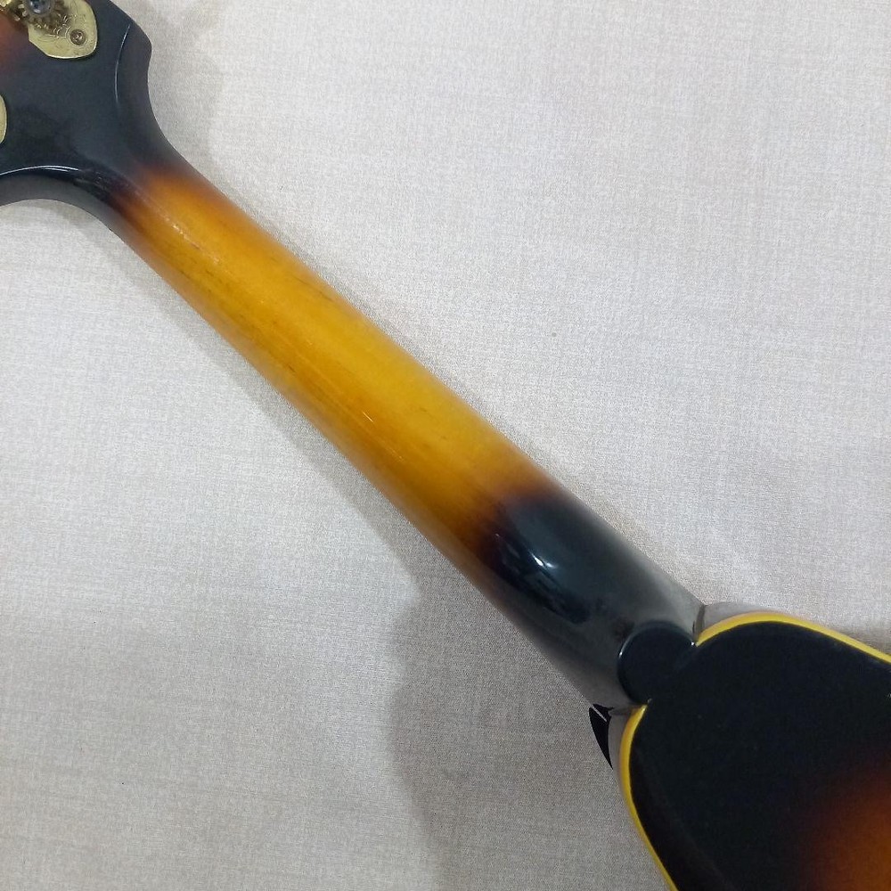 VISION Flat Mandolin A-Model VMA-38S VS