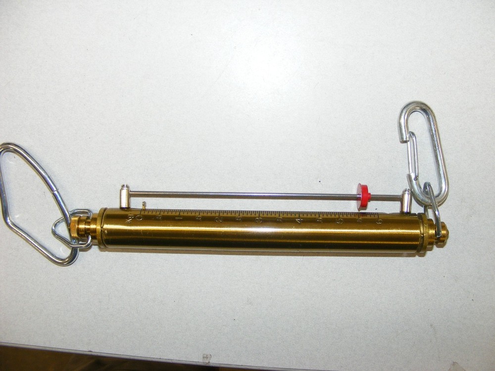 Magnetic Products Inc Pull test kit - NICE CONDITION