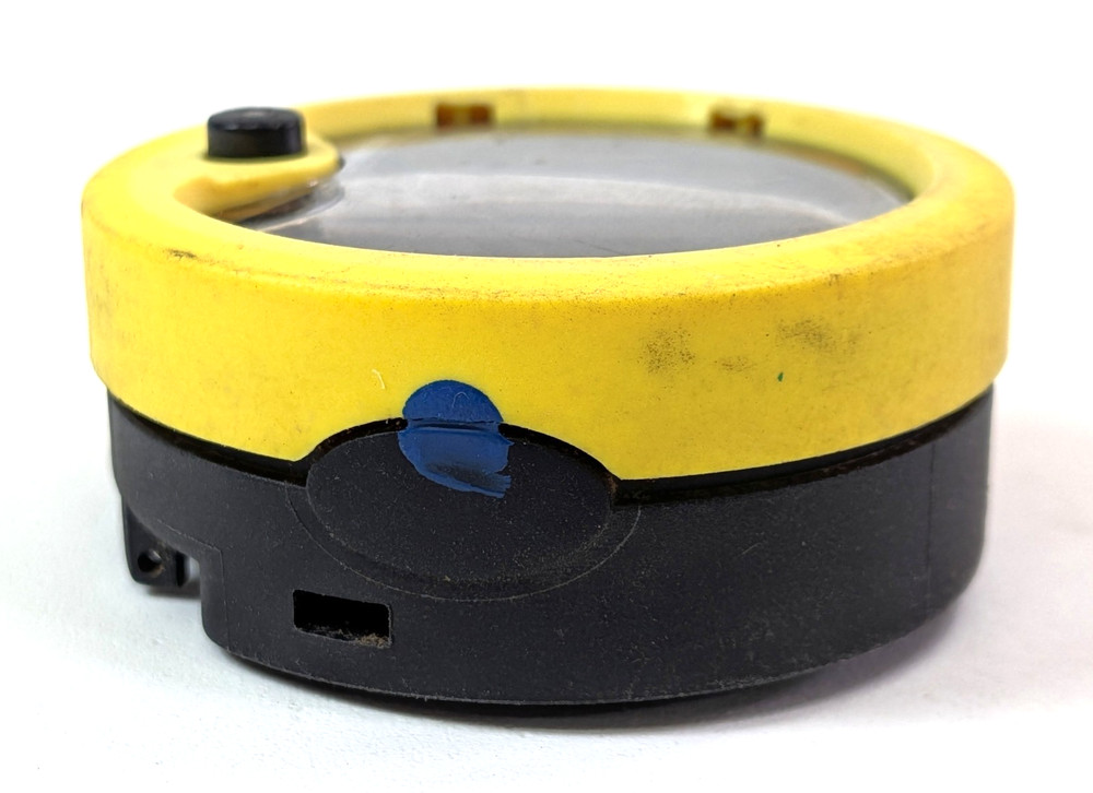 Oceanic Veo 100 Scuba Dive Diving Computer Puck Module As-Is #5983