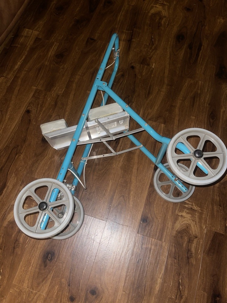 Roll-A-Bout Knee Walker Scooter