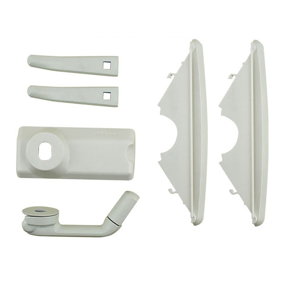 Andersen Operator Handle Folding Hardware Pack For Casement And Awning Windows