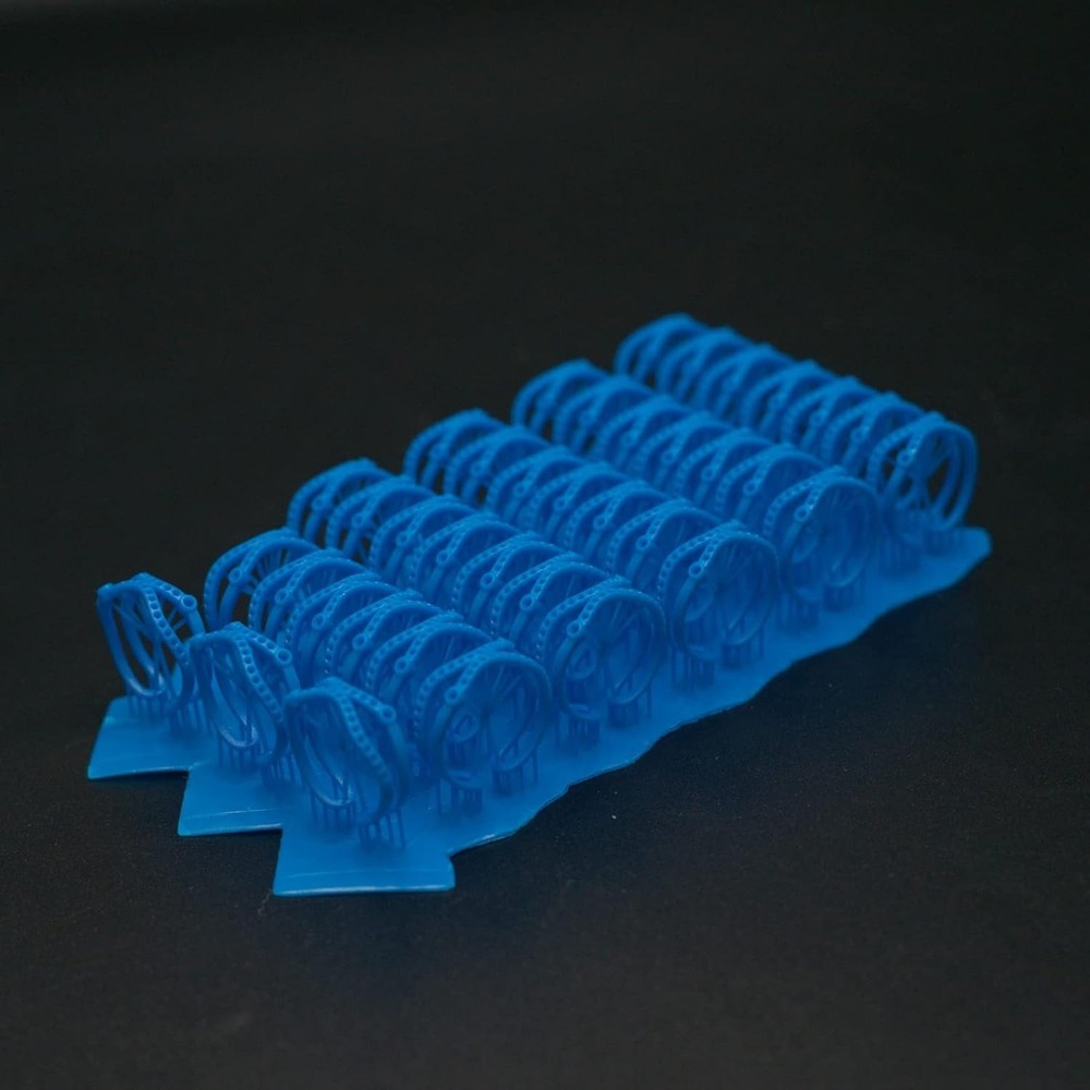 Smooth Surface UV-Curing Resin for Thicker Designs