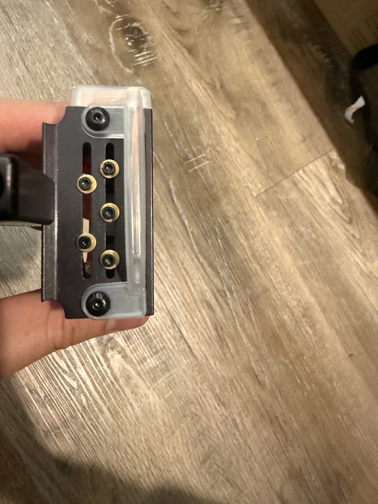 Compound bow kit - sight, arrow rest, stabs, sling, QD