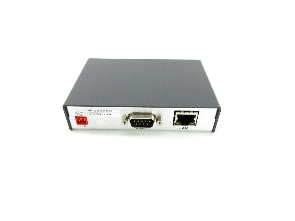 Extron IPL T S1 IP Link Control Processor