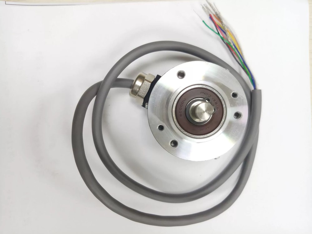 1pcs New NEMICON NOC-SP10000-2MD-8-050 Encoder