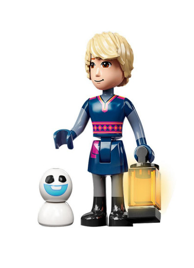 Frozen Figure Lot (4 figure set)