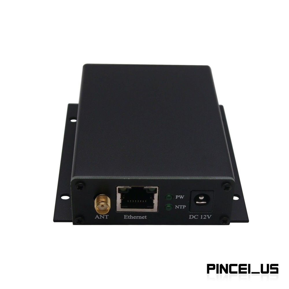 Network Time Server NTP Time Server for GPS Beidou GLONASS QZSS US //