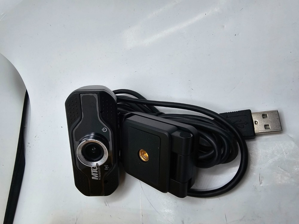 MTG Webcam 1080P HD, MacOS, Android, Linux, Windows 11 and older WS-CA-02