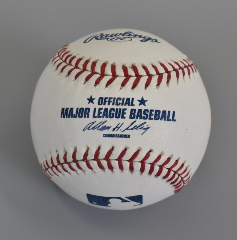 David Wells Signed Autographed Major League Baseball