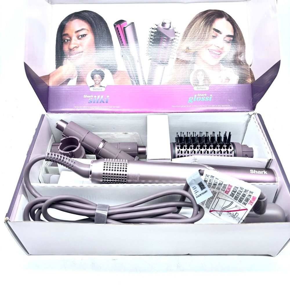 Shark Flex Fusion Multi Styler & Attachments