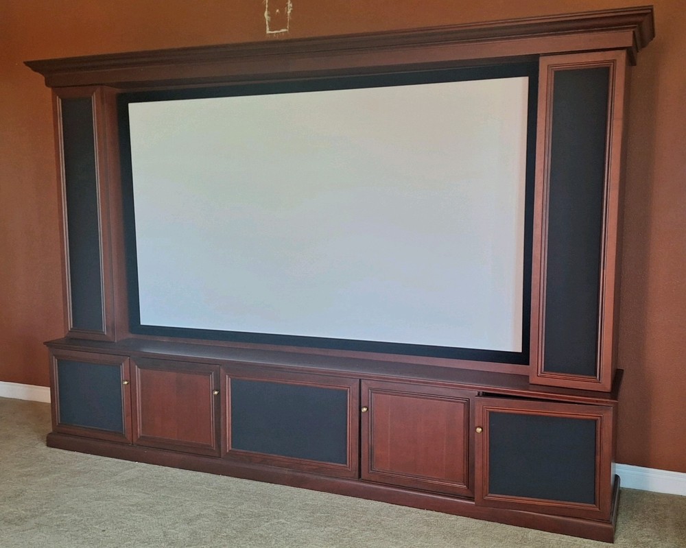 HOME THEATER SYSTEM