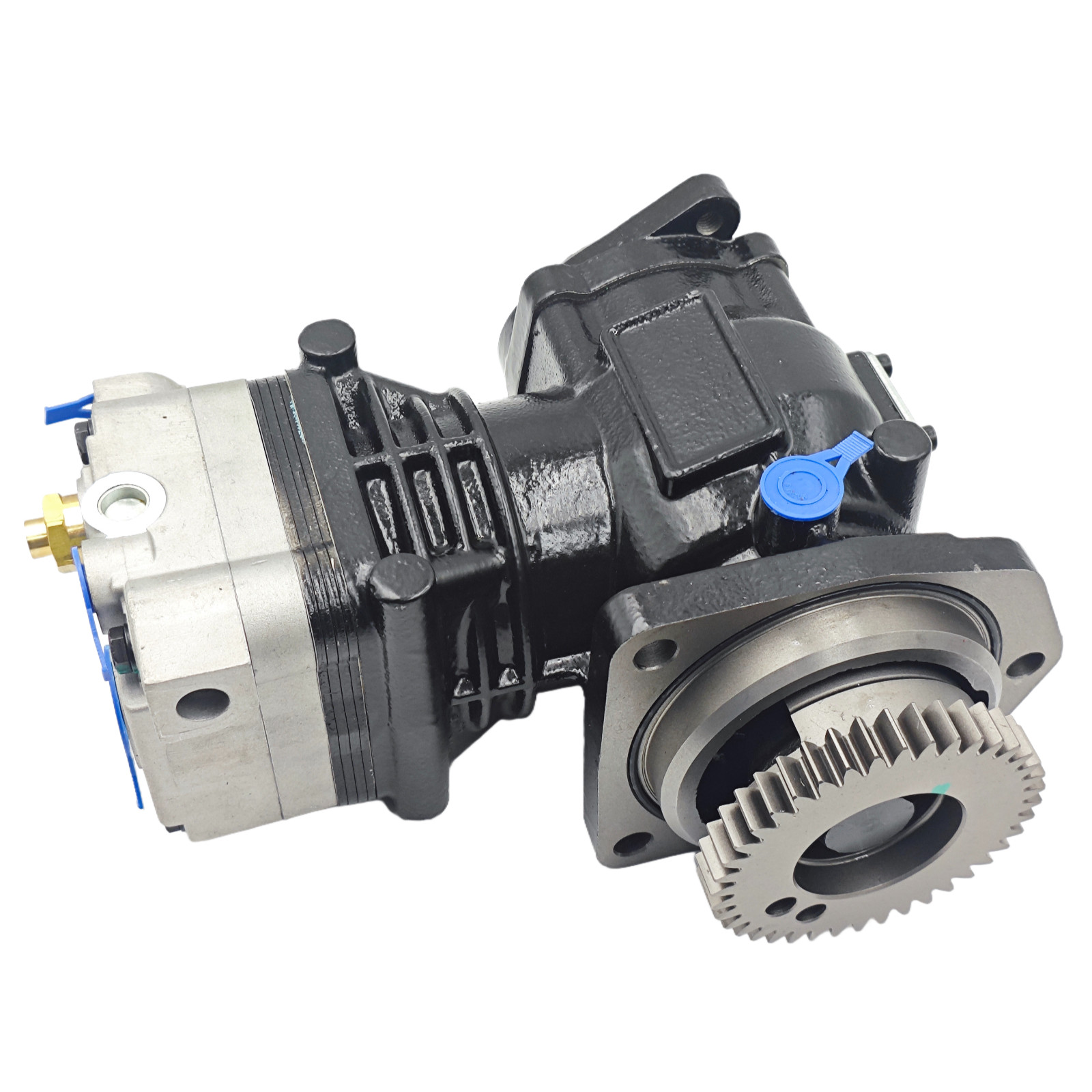 Air Compressor For CAT Caterpillar C11 C13 C15 C18 801463 5012533 5011427 NEW