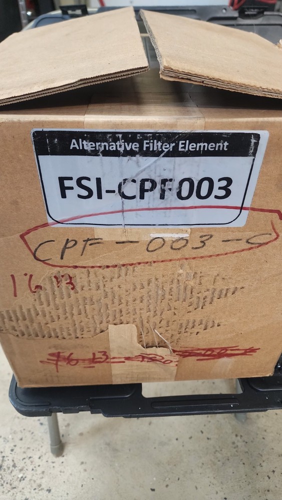 Cpf-003 FSI-CPF-003