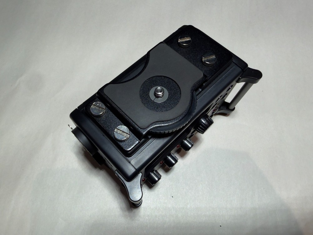 Tascam DR-60D Linear PCM Recorder