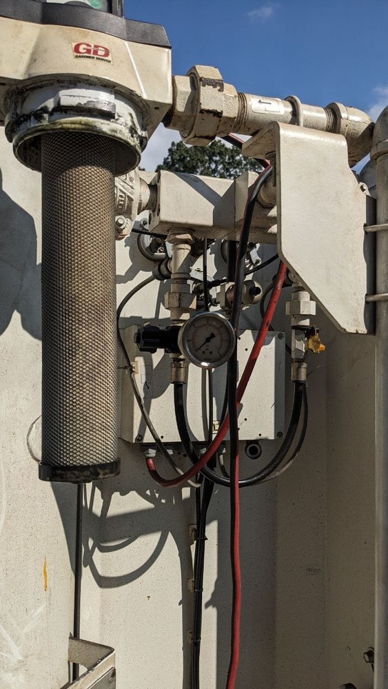 Gardner Denver Compressed Air Dryer