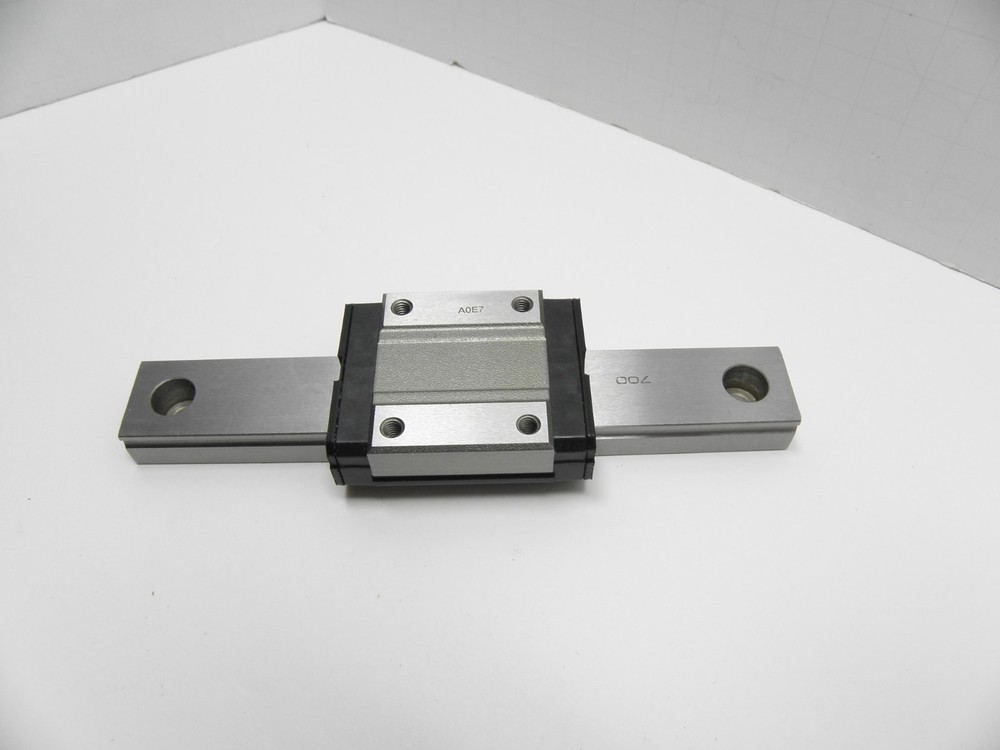 THK SRS20M with 140mm Rail