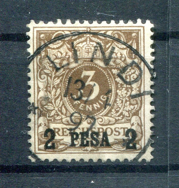 Doa 1 impeccable gest. 60EUR (77807