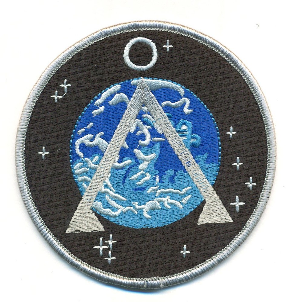 STARGATE SG1 3.5 INCH PROJECT PATCH - 35SGP