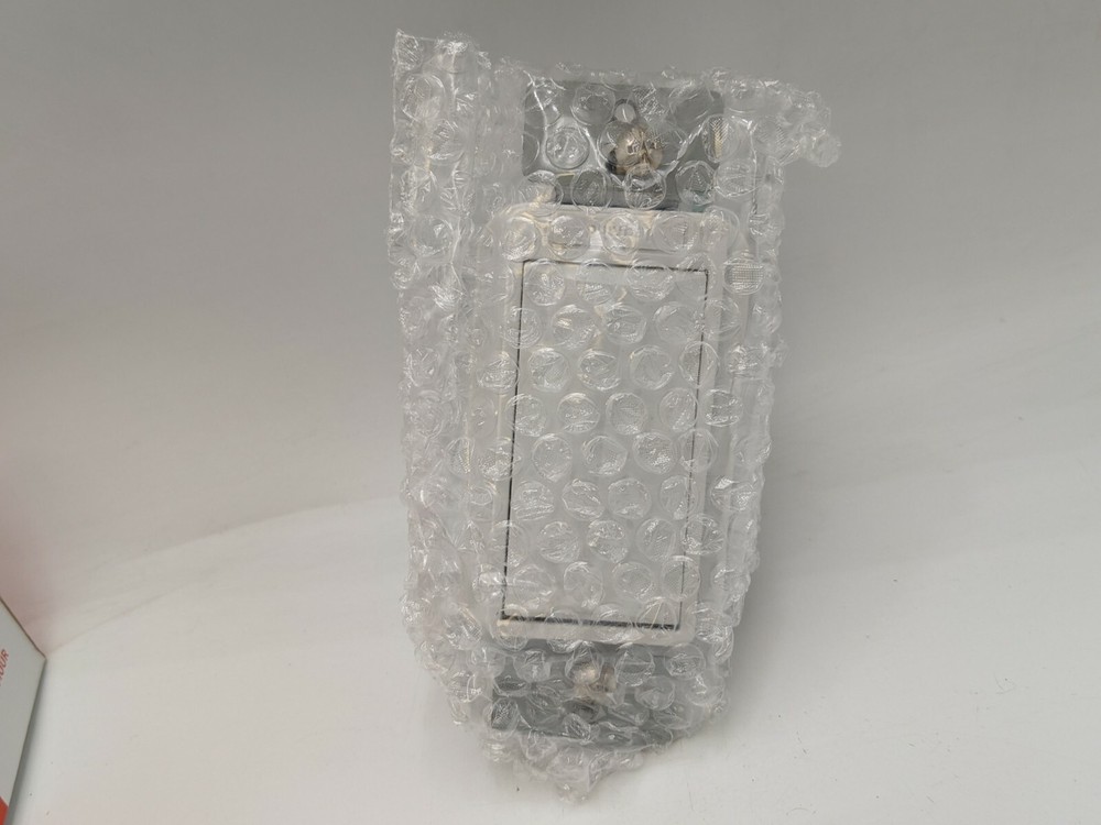 ERS100W RF Wireless Remote Switch 1 Button Occupancy Sensor 150Deg View White