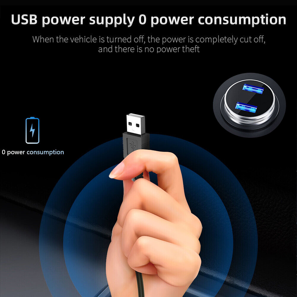 Digital GPS Speedometer HUD Car Truck Motorcycle Head Up Display Odometer MPH