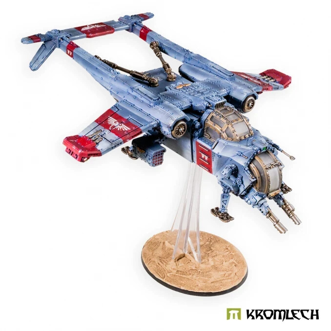 KROMLECH HELHEIM AIRCRAFT CARRIER