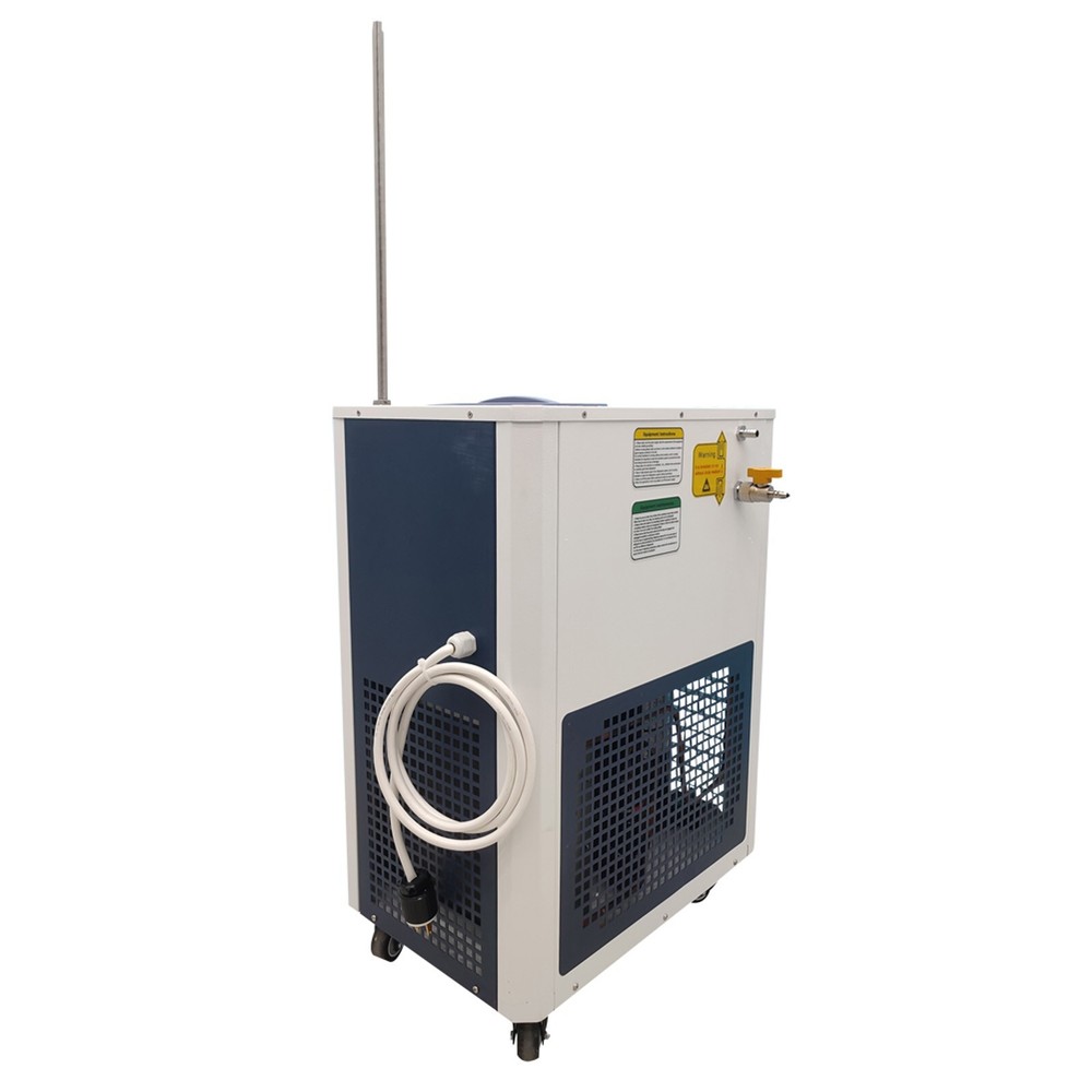 5L -30℃ Laboratory Chiller Circulator Low Temperature Coolant Circulation Pump
