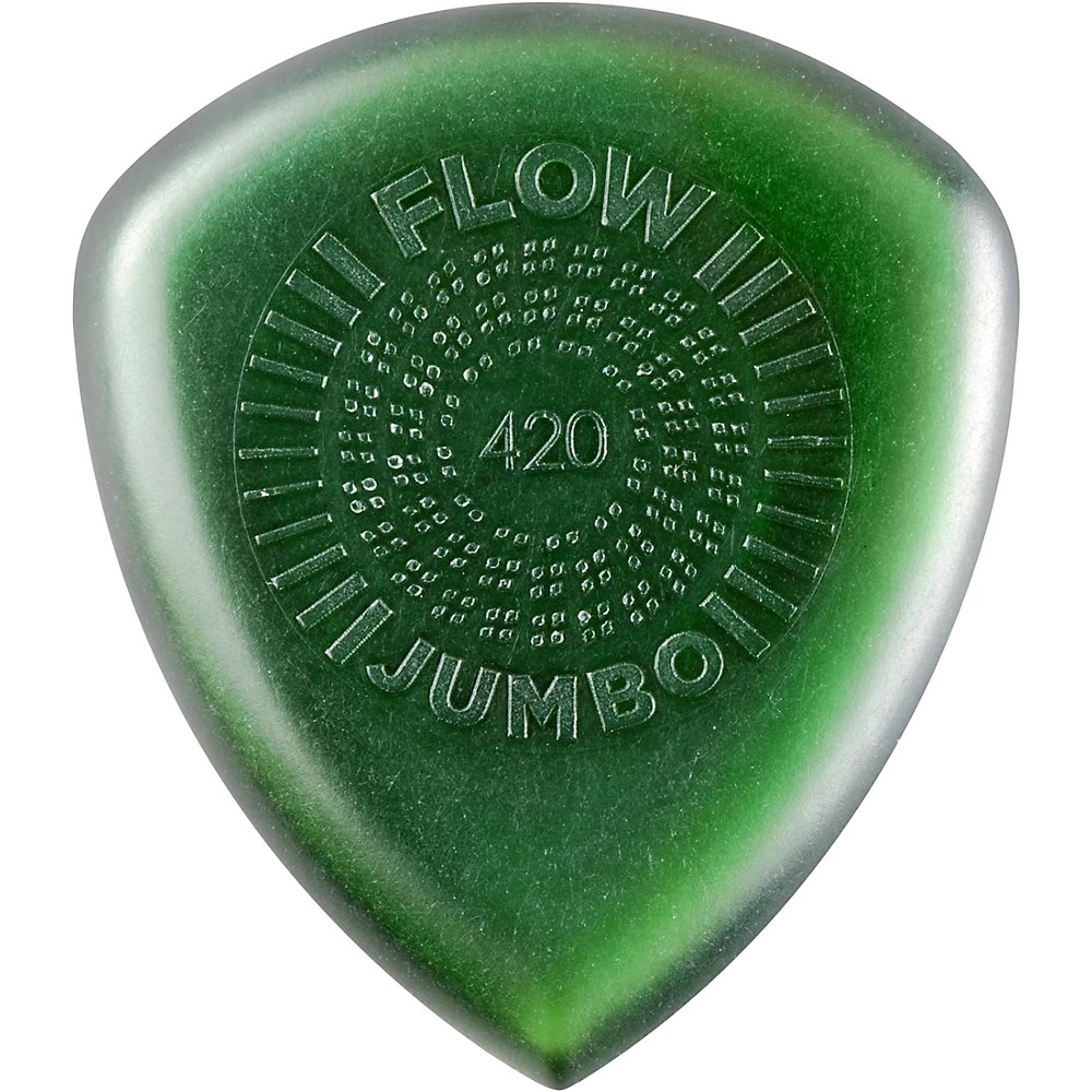 Dunlop Flow Jumbo Grip 420 2 Pack