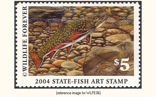 D2K Wildlife Forever - $5.00 2004