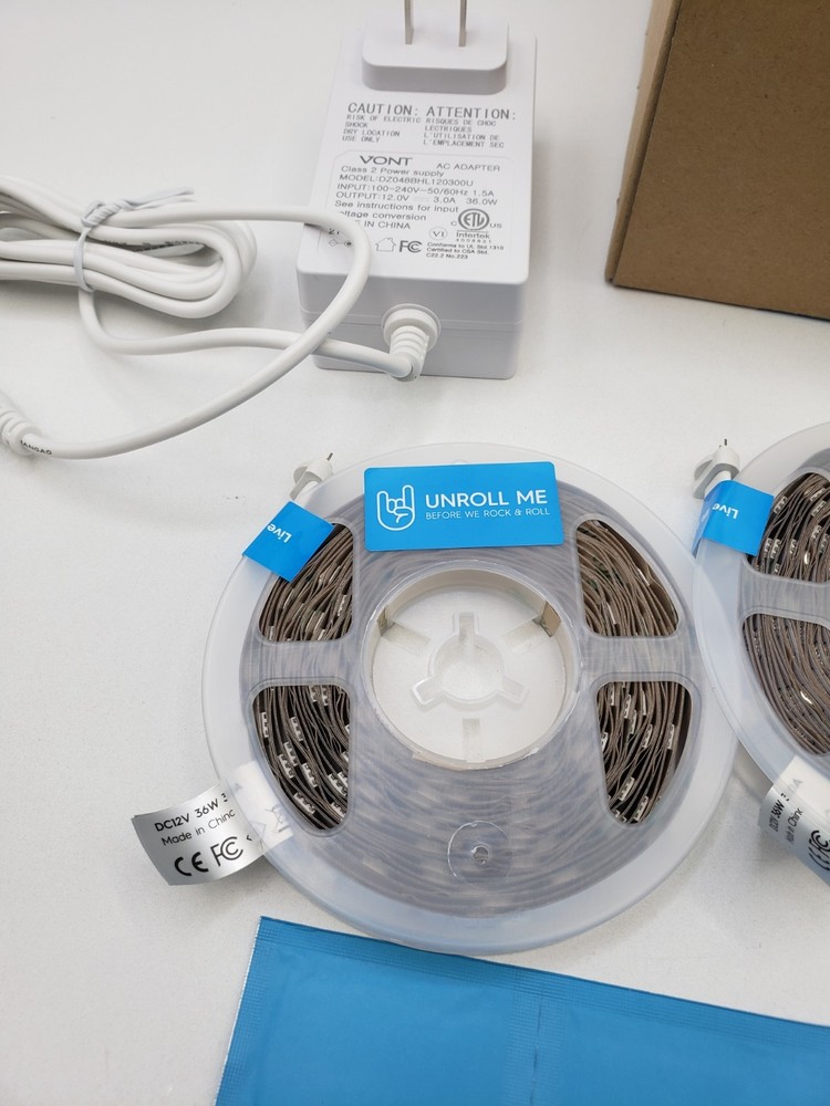 32 Ft LED Strip Lights Smart Led Lights