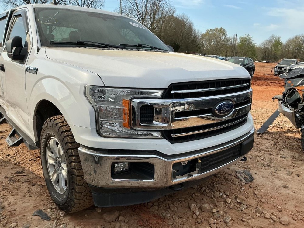 F150 2019 Glove Box 5007262