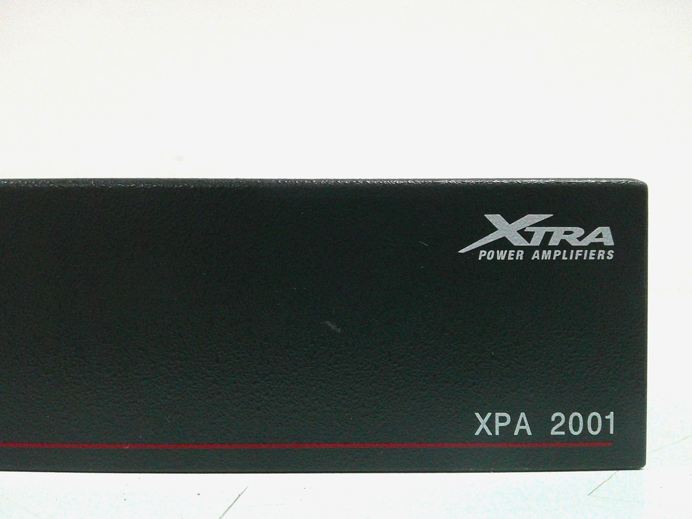 Extron XPA 2001-70V Power Amplifier