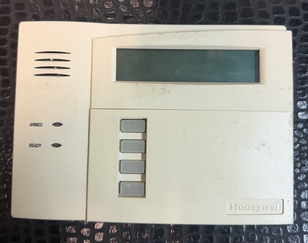 Honeywell Ademco Security Keypad