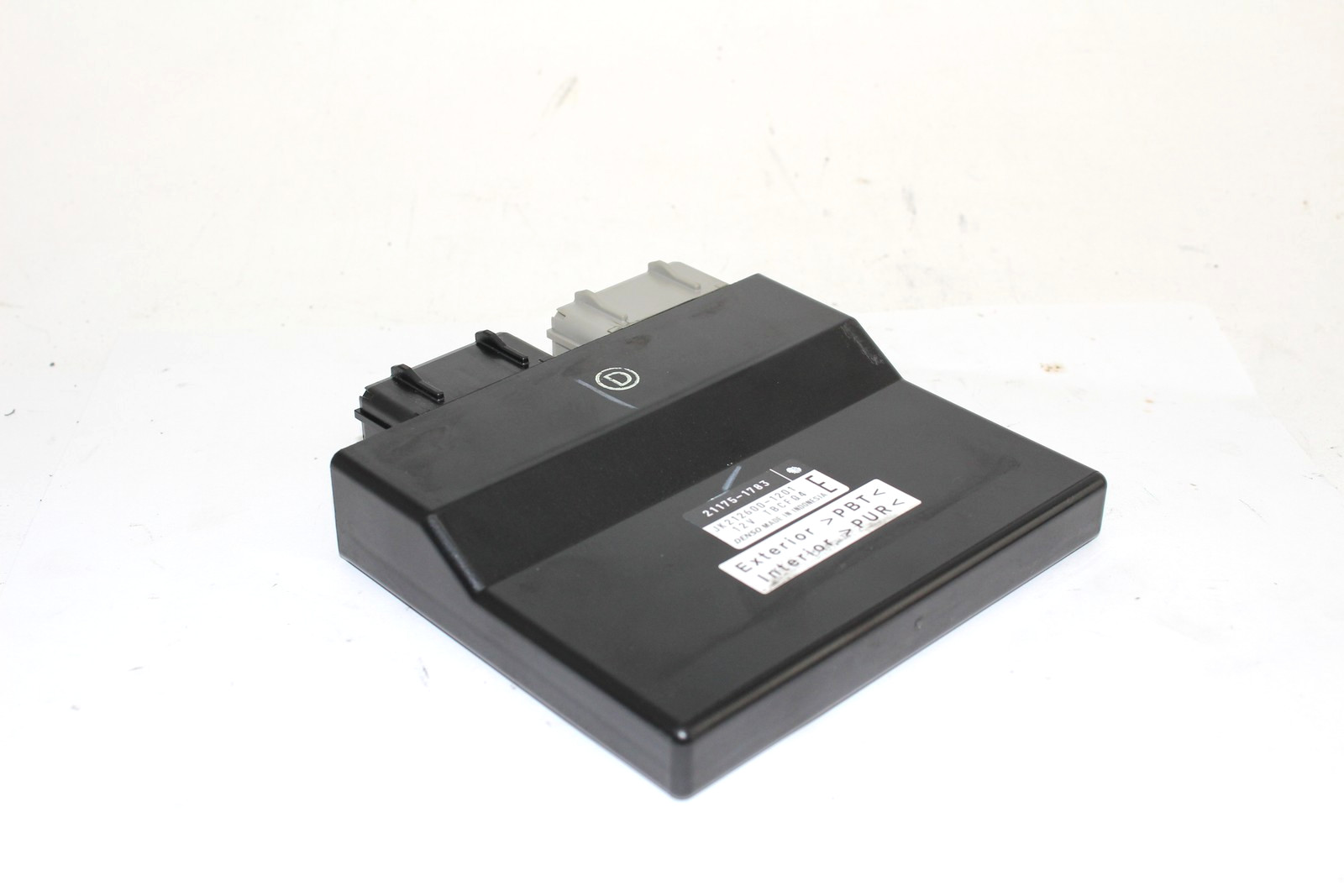 17-22 KAWASAKI NINJA 650 650R ER650 ECU COMPUTER CONTROLLER UNIT BLACK BOX ECM