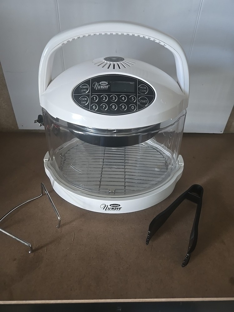 nuwave mini infrared oven