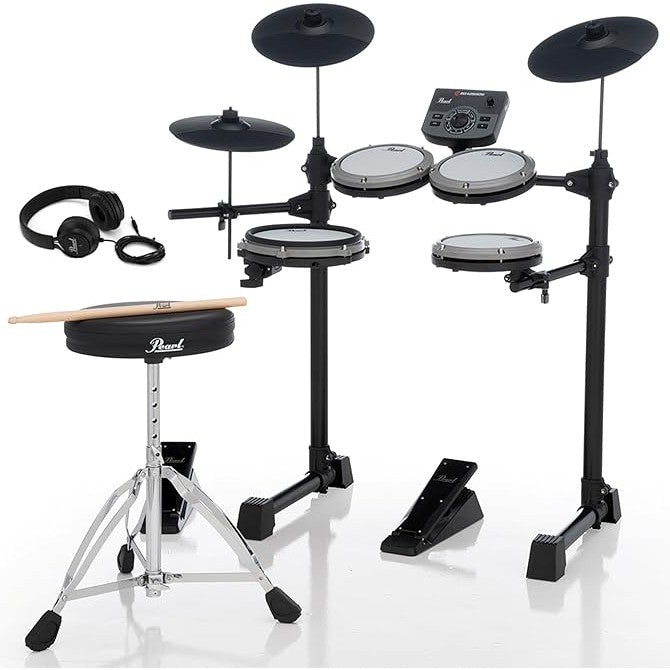 Pearl eRoadshow Electronic Drum Set
