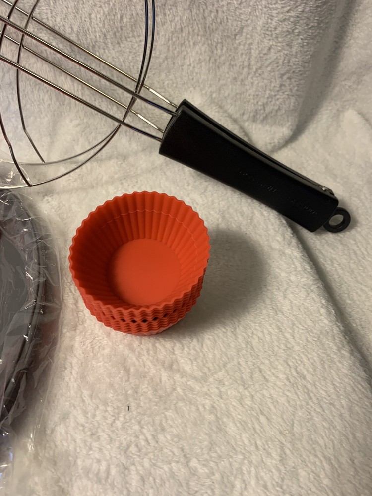 nuwave baking accessories, Read Description For Items Included
