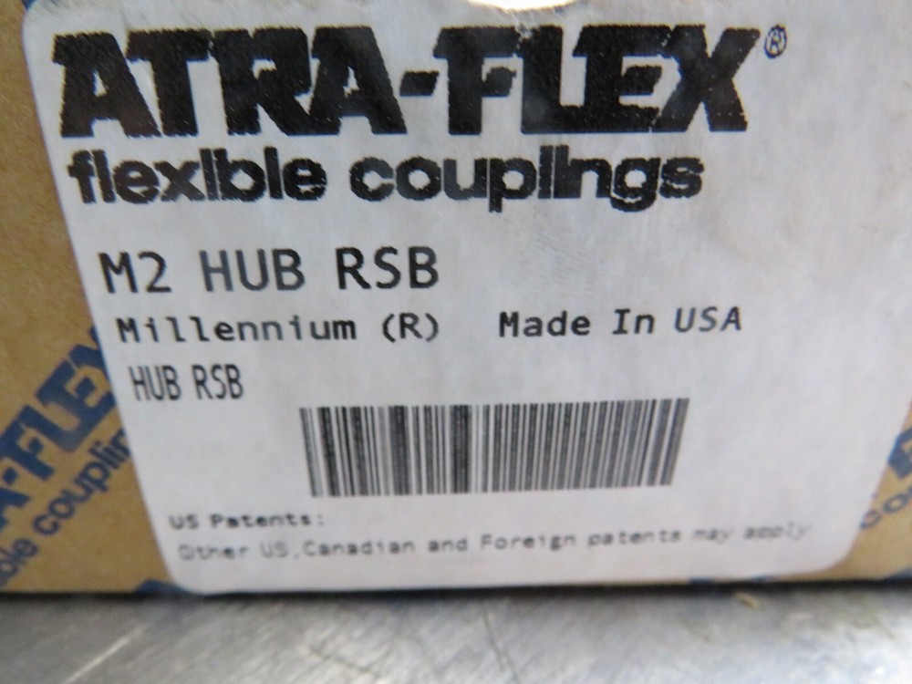 ATRA-FLEX M2 Hub RSB
