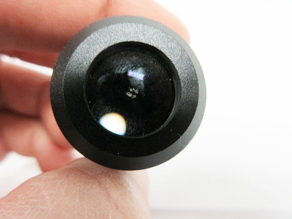NIKON PLAN 2 / 0.05 /160 / - MICROSCOPE OBJECTIVE 2X - PARTS ONLY